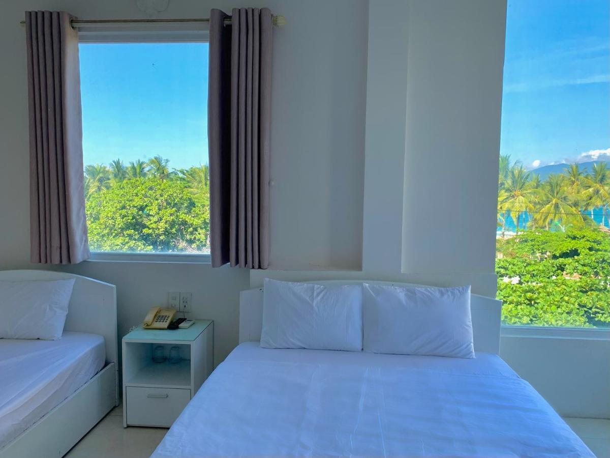 Oasis Home Nha Trang Esterno foto