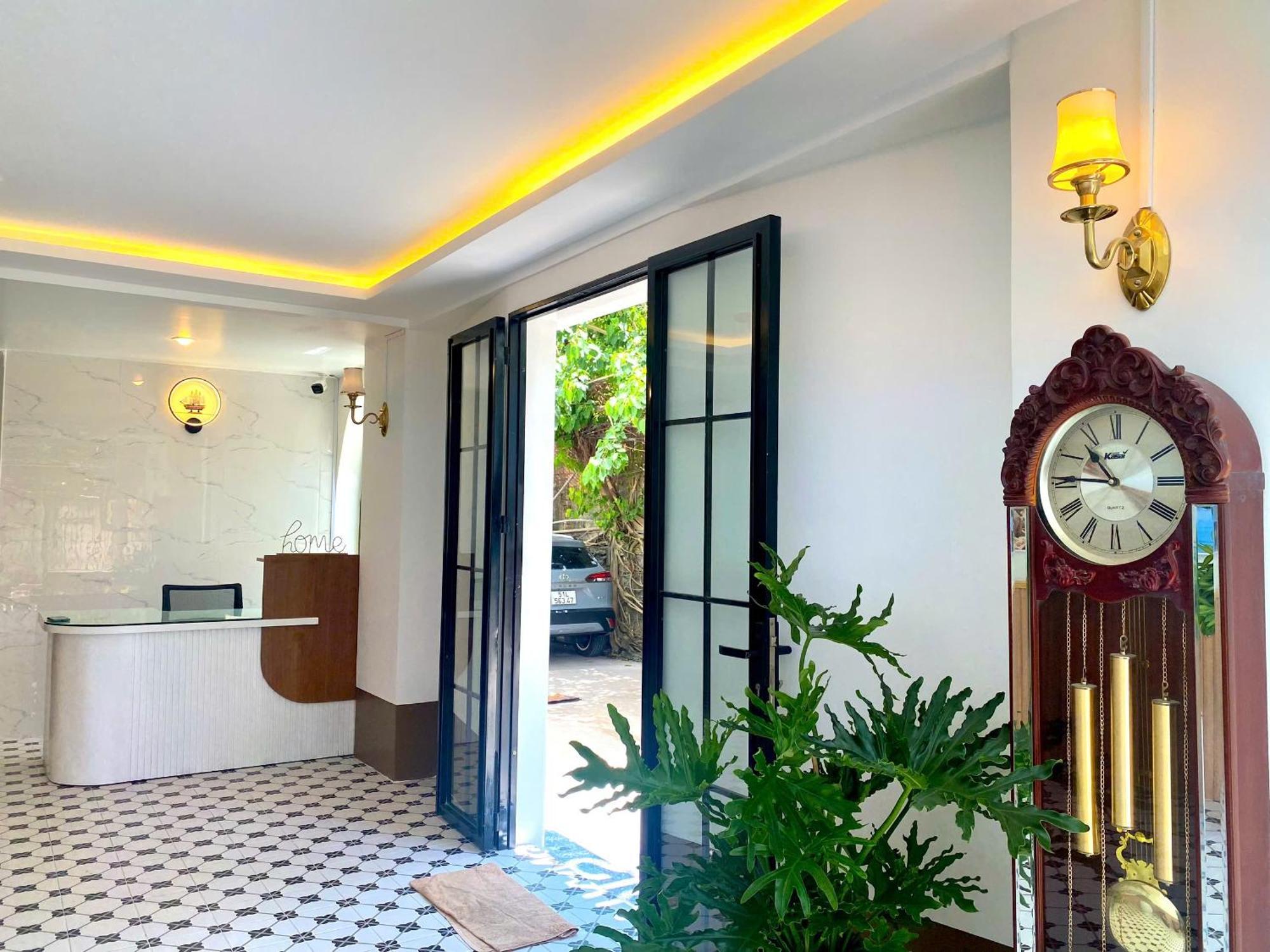 Oasis Home Nha Trang Esterno foto