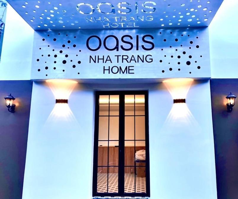 Oasis Home Nha Trang Esterno foto