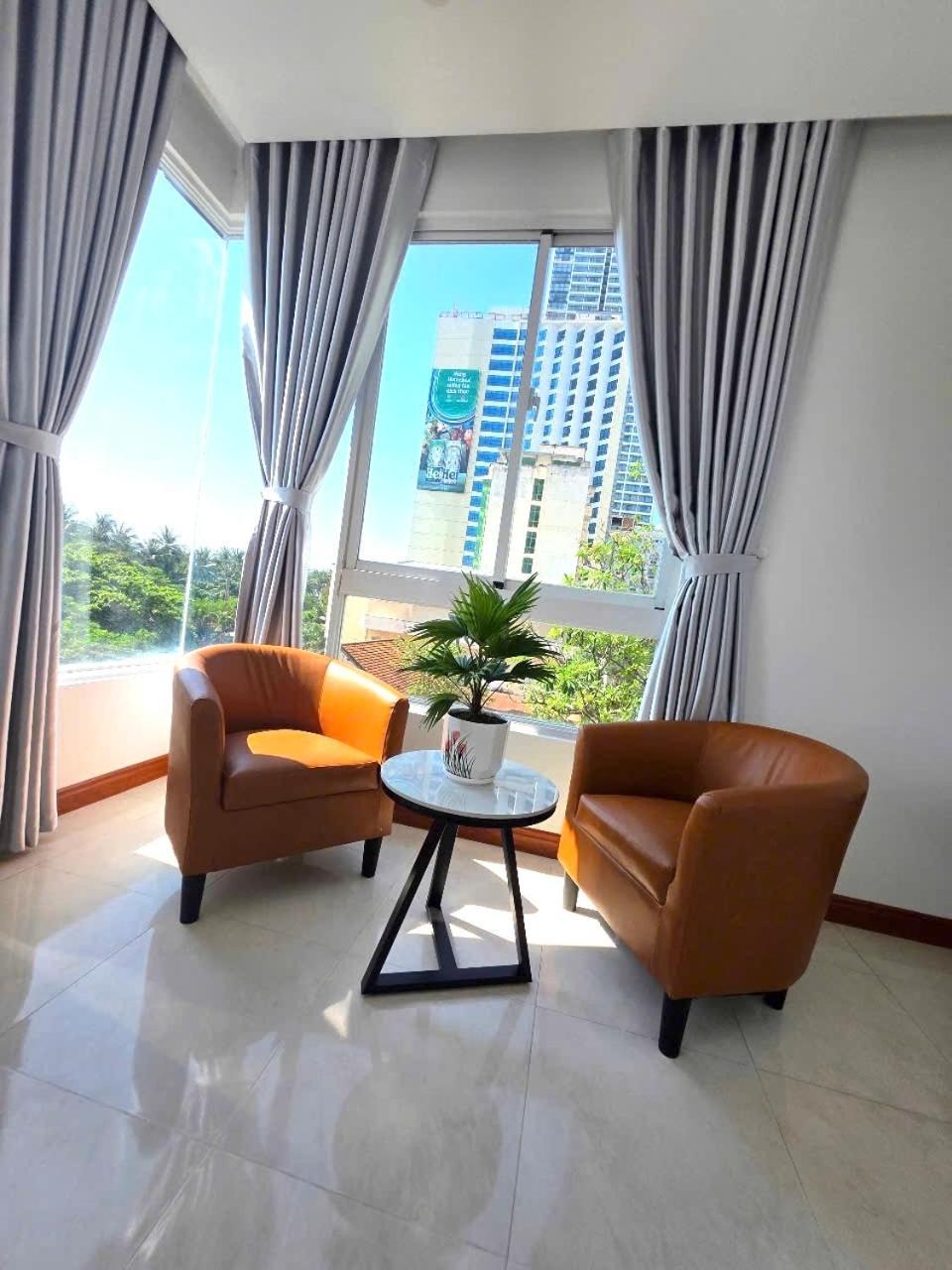 Oasis Home Nha Trang Esterno foto