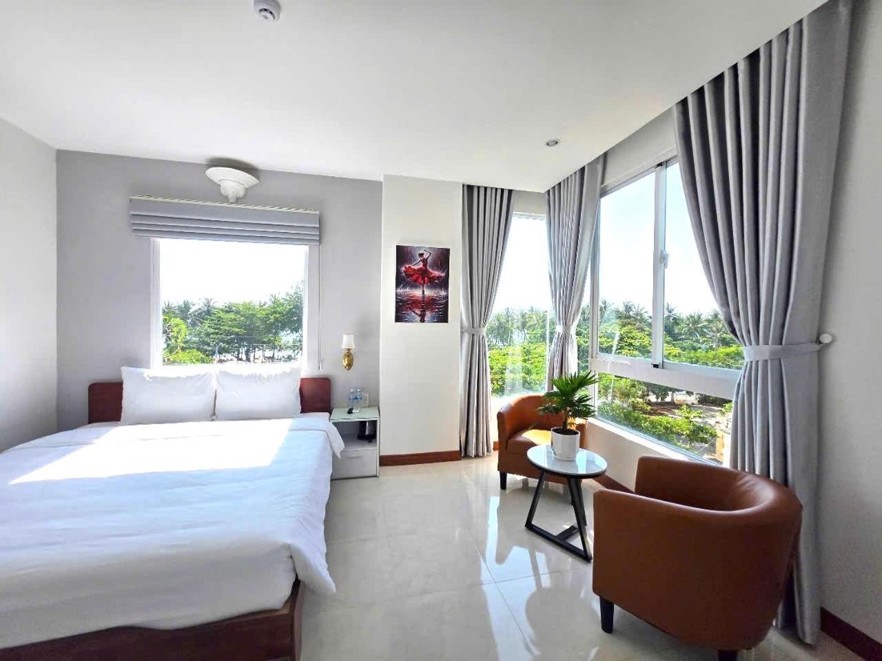 Oasis Home Nha Trang Esterno foto