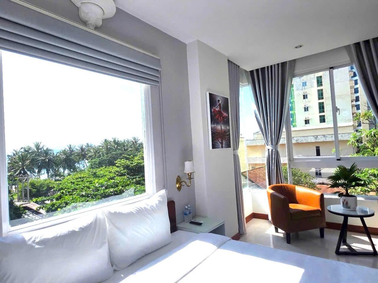 Oasis Home Nha Trang Esterno foto