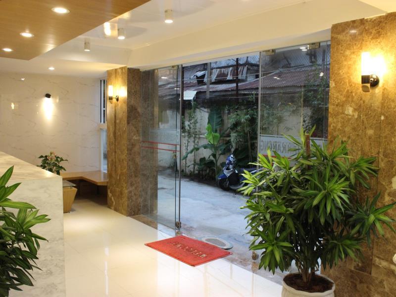 Oasis Home Nha Trang Esterno foto