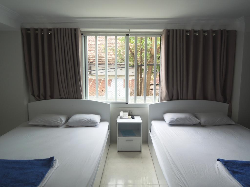 Oasis Home Nha Trang Esterno foto
