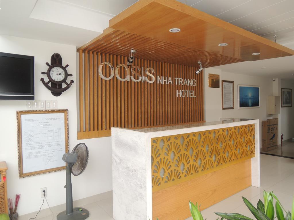 Oasis Home Nha Trang Esterno foto